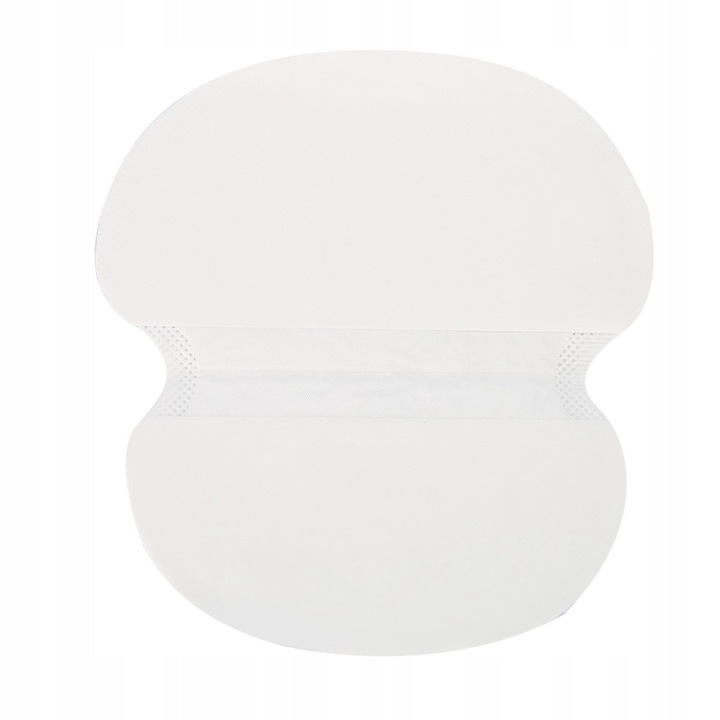 Absorbante axila, 60 buc, antibacteriene, 12x9,5cm, pentru femei si barbati