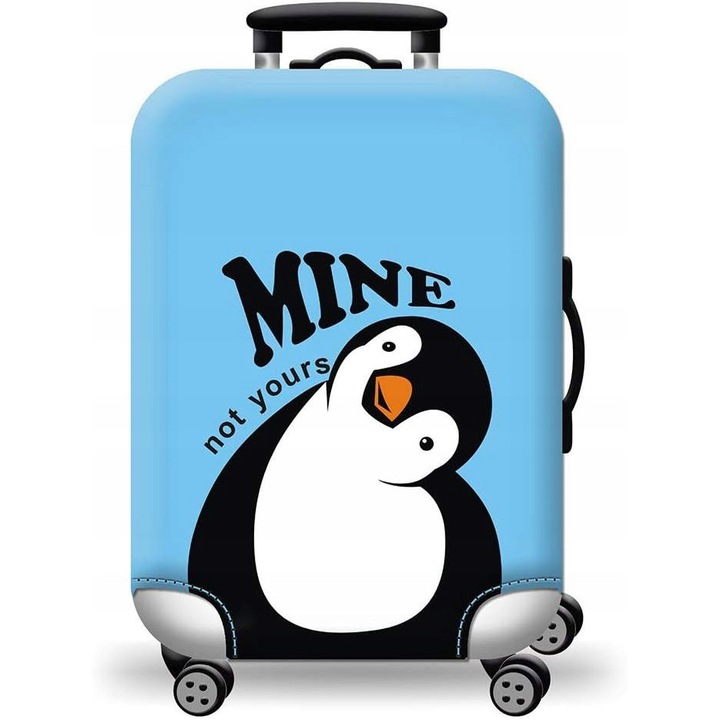 Husa pentru valiza de calatorie, 25-28 inch, 70x50x29 cm