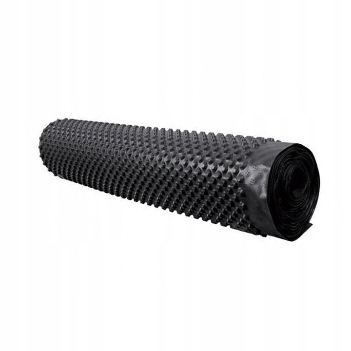 Pioniera Tytan szigetelőfólia 0,5m x 20m, vízálló, rugalmas, alapokhoz