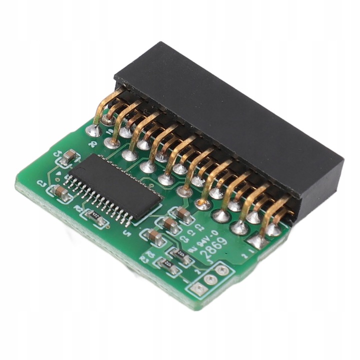 Modul TPM 2.0 20 Pin Supermicro AOM TPM 9665V-hez
