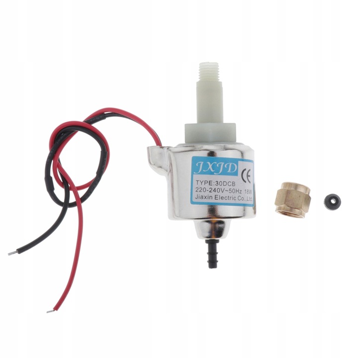 Pompa de ulei pentru masina de fum Smoke Frog, 18W, 220V, 7,5x8,5cm, set 1 parte