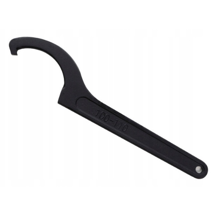 Set chei hakowe cu pazur, 34-62 mm