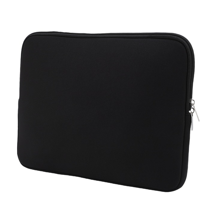 Husa tableta, neagra, impermeabila, 30x20cm