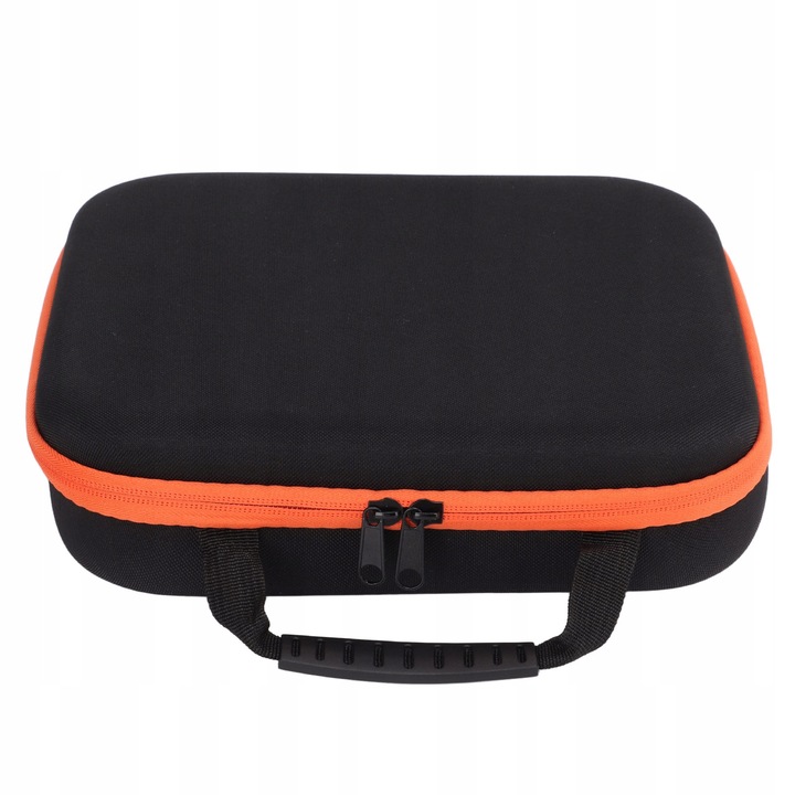 Etui pentru unelte, 27x22x7cm, material Oxford, protectie pentru surubelnite si slefuitoare