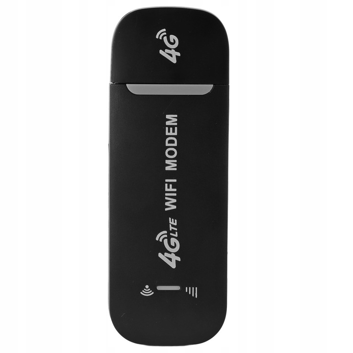 Router portabil WiFi 4G USB, suport pentru 10 utilizatori, plug and play, multicolor