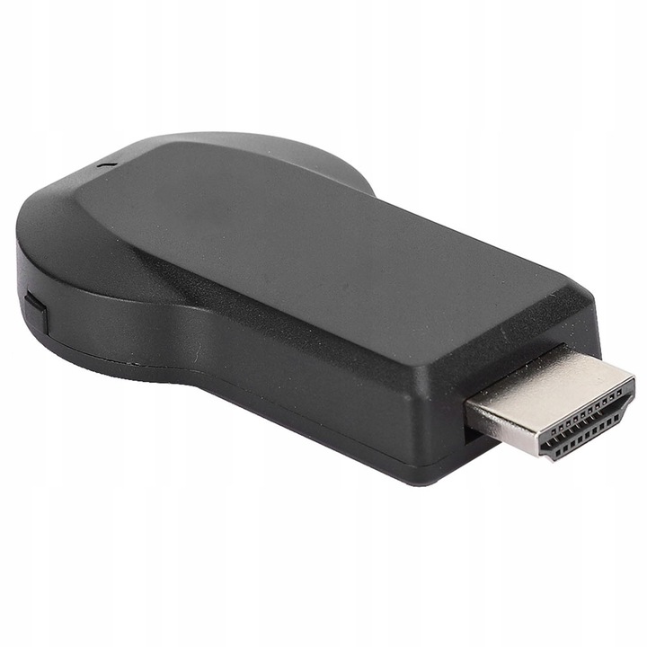 Receptor TV fara fir, HDMI, Pentru AnyCast M2 Plus, 1080P, Wi-Fi 2,4 GHz, negru