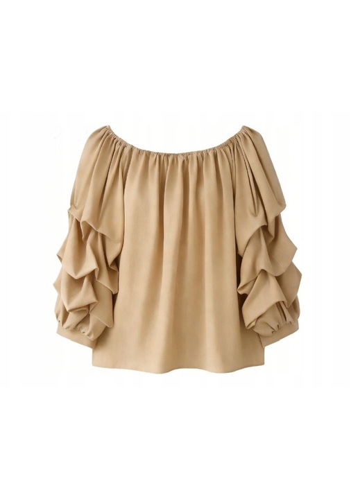 Bluza eleganta de dama, Textil, L INTL