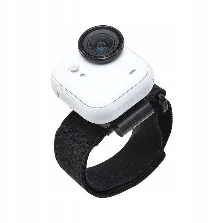 STARTRC csuklótartó Insta360 GO-hoz, mágneses, 360°, fekete