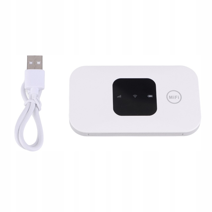 4G LTE vezeték nélküli router, felhasználóbarát, 10 felhasználót támogat, hordozható, kompakt méretek