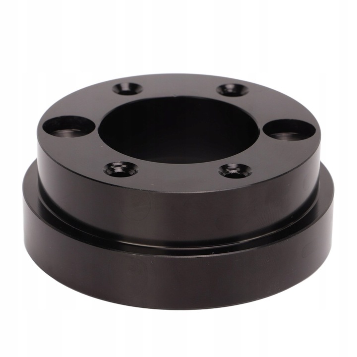 Placa adaptor volan, 70mm, aluminiu, pentru Logitech G29, G920, set cu suruburi si cheie hexagonala