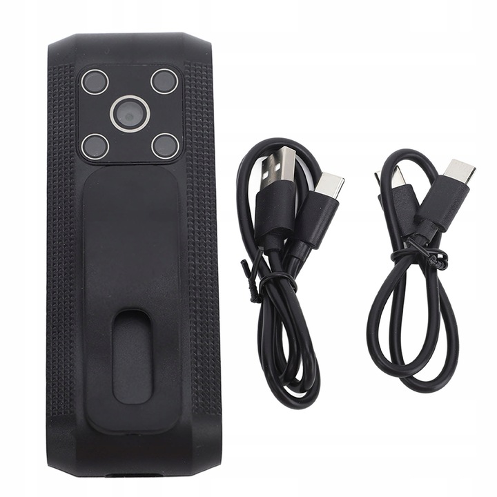 Camera video sport USB HD, set mini, pentru bicicleta si motocicleta