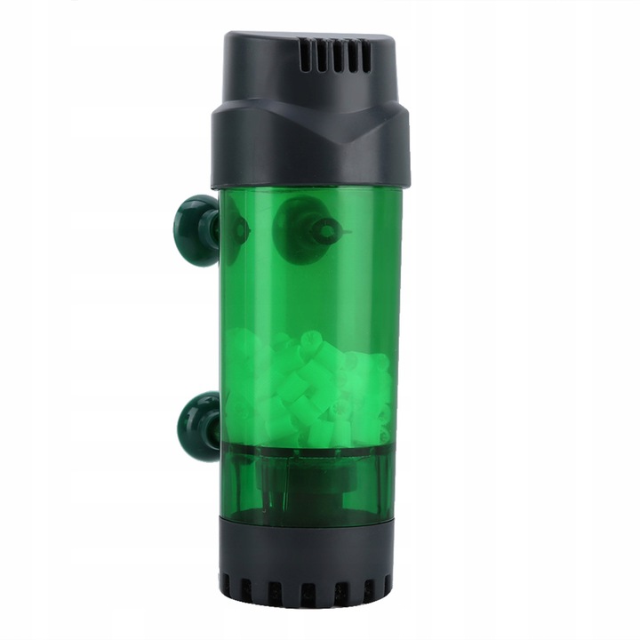 Filtru intern pentru acvariu, Orca 250, mecanic si biologic, 250l/h, 4cm