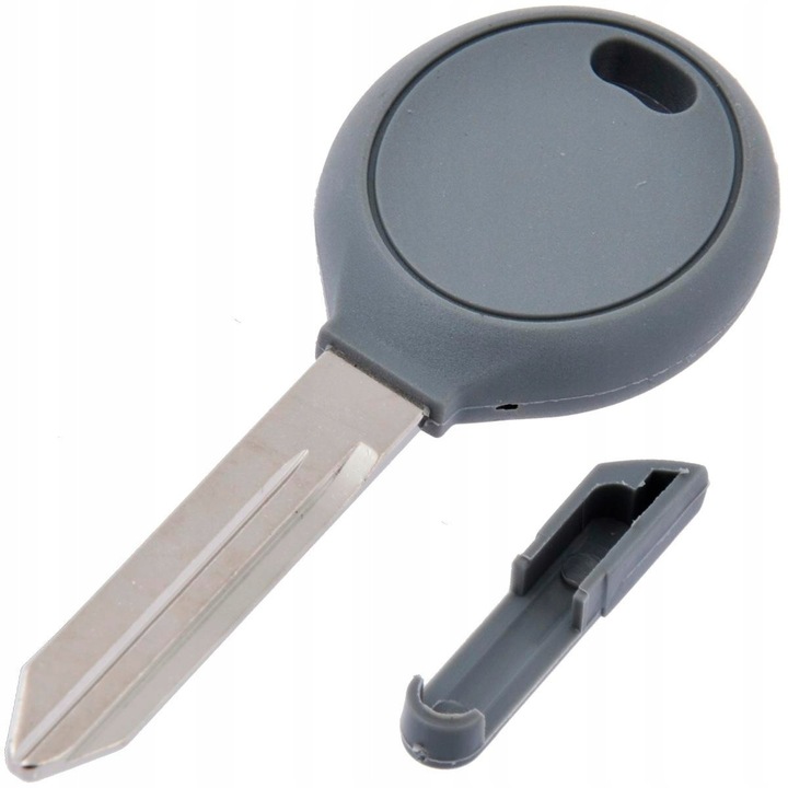 Cheie telecomandă Motokey pentru Chrysler, Dodge, Jeep, gri, CY24