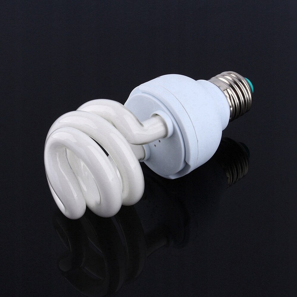 Bec Uvc Bec UVB pentru terariu, 13W, 5.0, eficient pana la 50cm, set de 1 buc ...