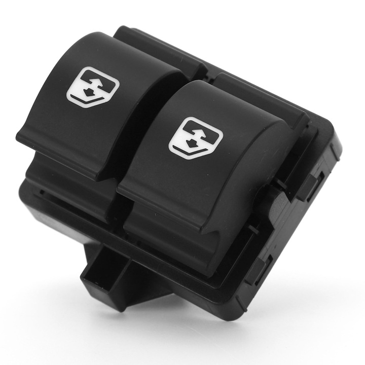 Elektromos ablakemelő kapcsoló, 5801484223, 5801511729, Iveco Daily 2015-2018, ABS anyag, könnyen telepíthető