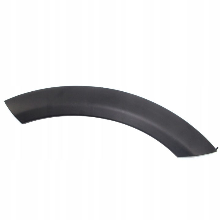 Aparatoare noroi pentru BMW Mini Cooper 2002-2008, dreapta, plastic, negru