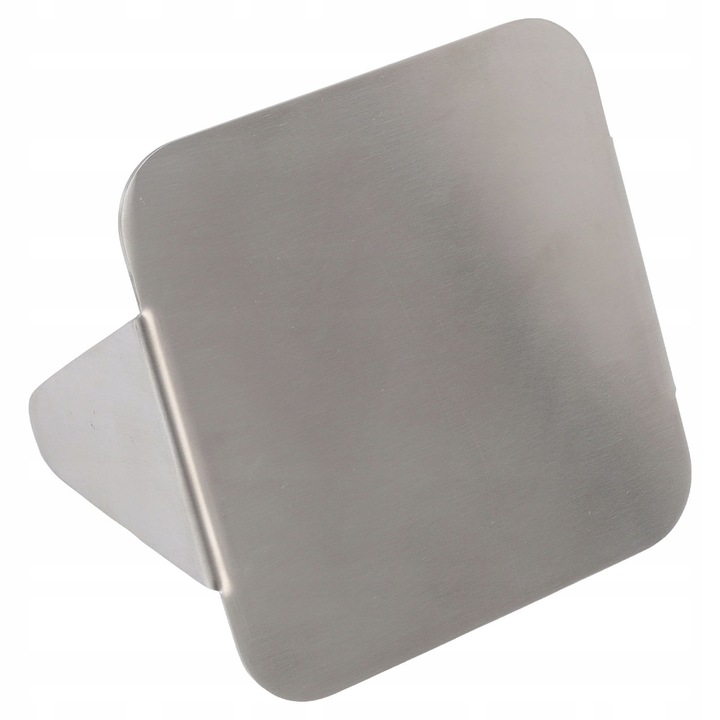 Prasa pentru burgeri din inox 304, 14x14x7,5 cm, set 1 bucata