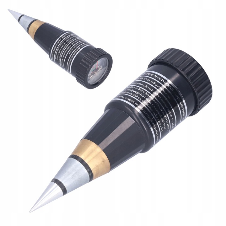 Tester de sol, 3-8pH, umiditate 10%-80%, unelte de gradina