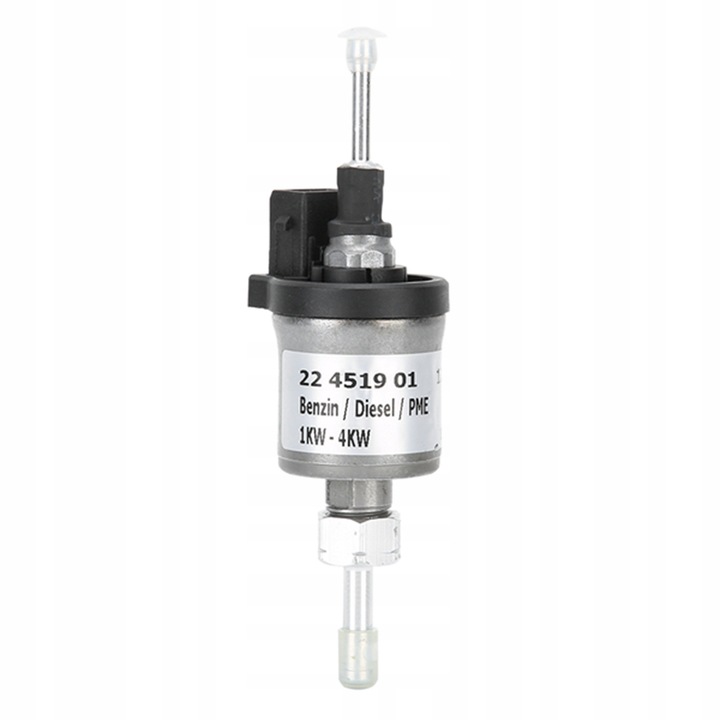 JPL Дозираща помпа за гориво, 22ml/1000, 12V, за Eberspacher Airtronic D2/D4