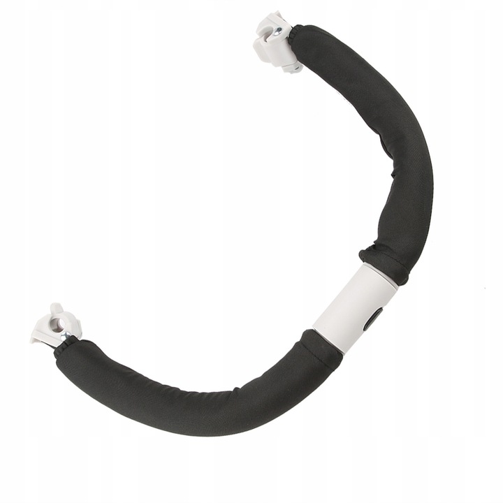 Usa de siguranta pentru carucior, 16mm, neagra, dimensiuni 32-42cm