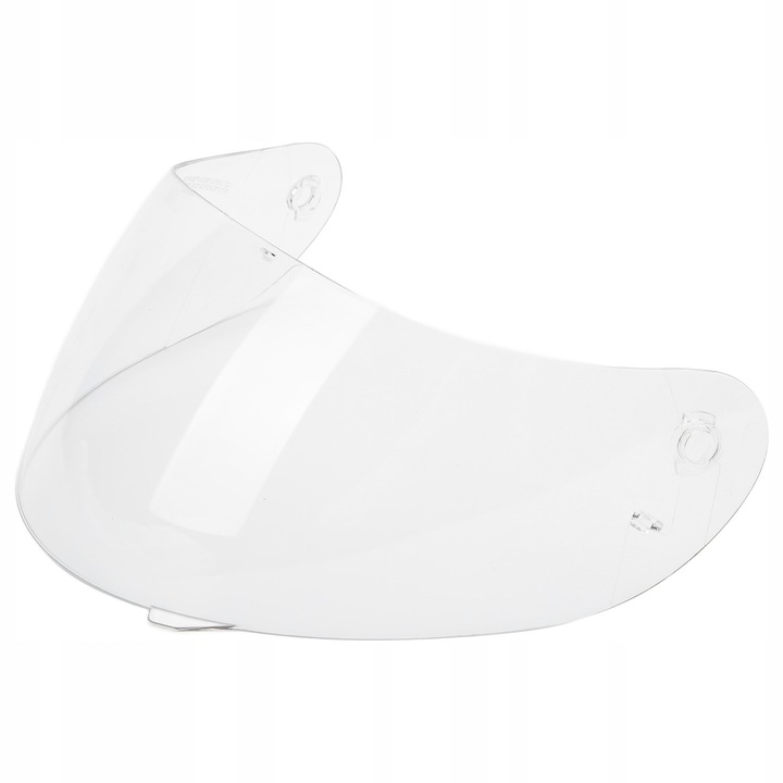 Oglinda viziera pentru casca motocicleta, retro, protectie UV, material PC, set 1 buc.