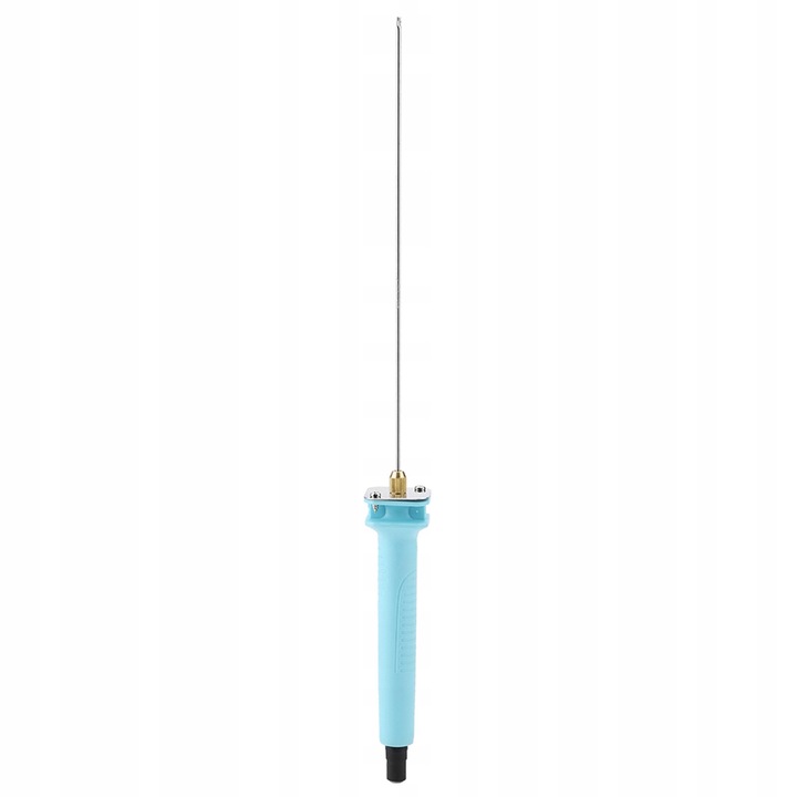 Elektromos habvágó pisztoly, 30W, 25 cm, ergonomikus, adapterrel ellátott készlet