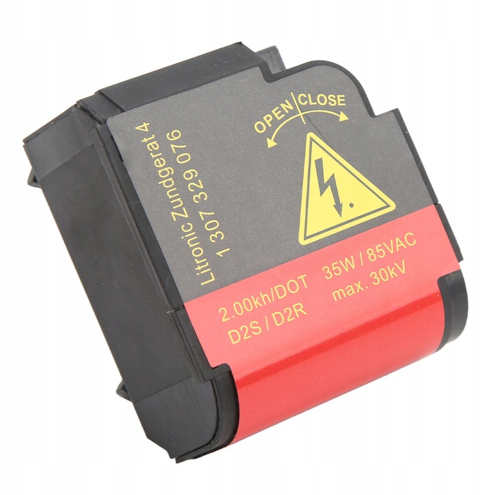 Modul xenon D2S D2R, LP-07.05.230, 2 db, plug and play, Audi, BMW, Citroen, Ford, Mercedes, Peugeot, Volvo, VW modellekhez