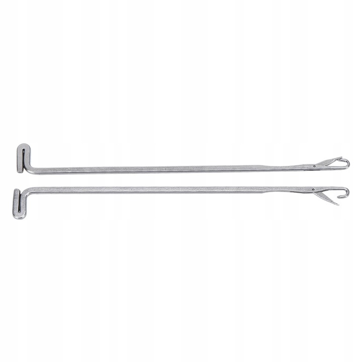 Set 50 ace pentru masina de tricotat S/80/E6000, din fier