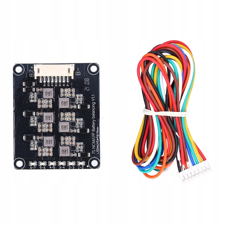 Induktív átvitel korrekciós aktív modul, 1,2A, 30cm