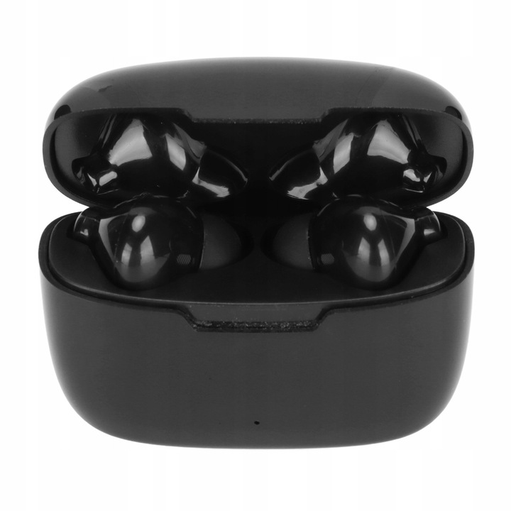 Casti Wireless, Y113, traducere online 84 limbi, negru, set