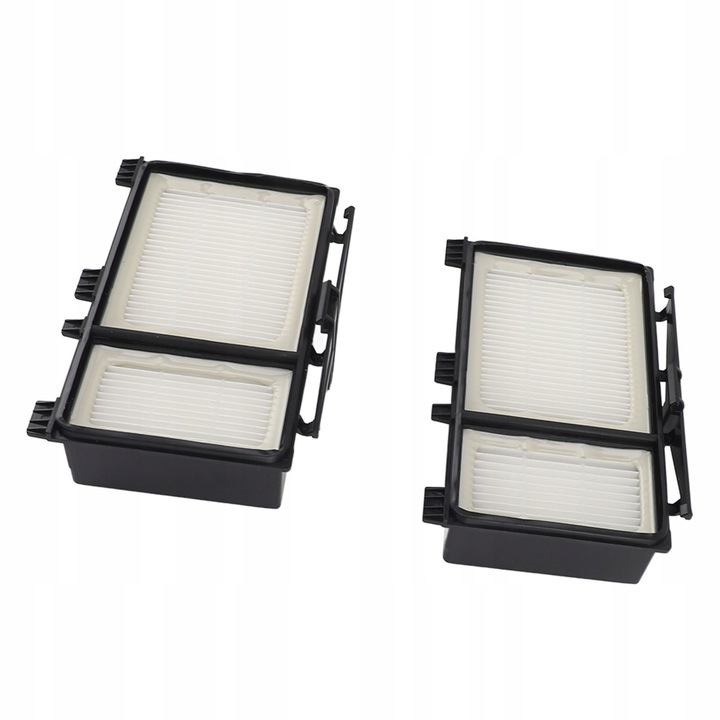 Set 2 filtre pentru aspirator Karcher DS6000/DS5800, material de inalta eficienta, 290g