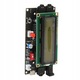 Decodor CW cu ecran LED, alimentare DC 7-12V 500mA, mic si portabil