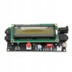 Decodor CW cu ecran LED, alimentare DC 7-12V 500mA, mic si portabil
