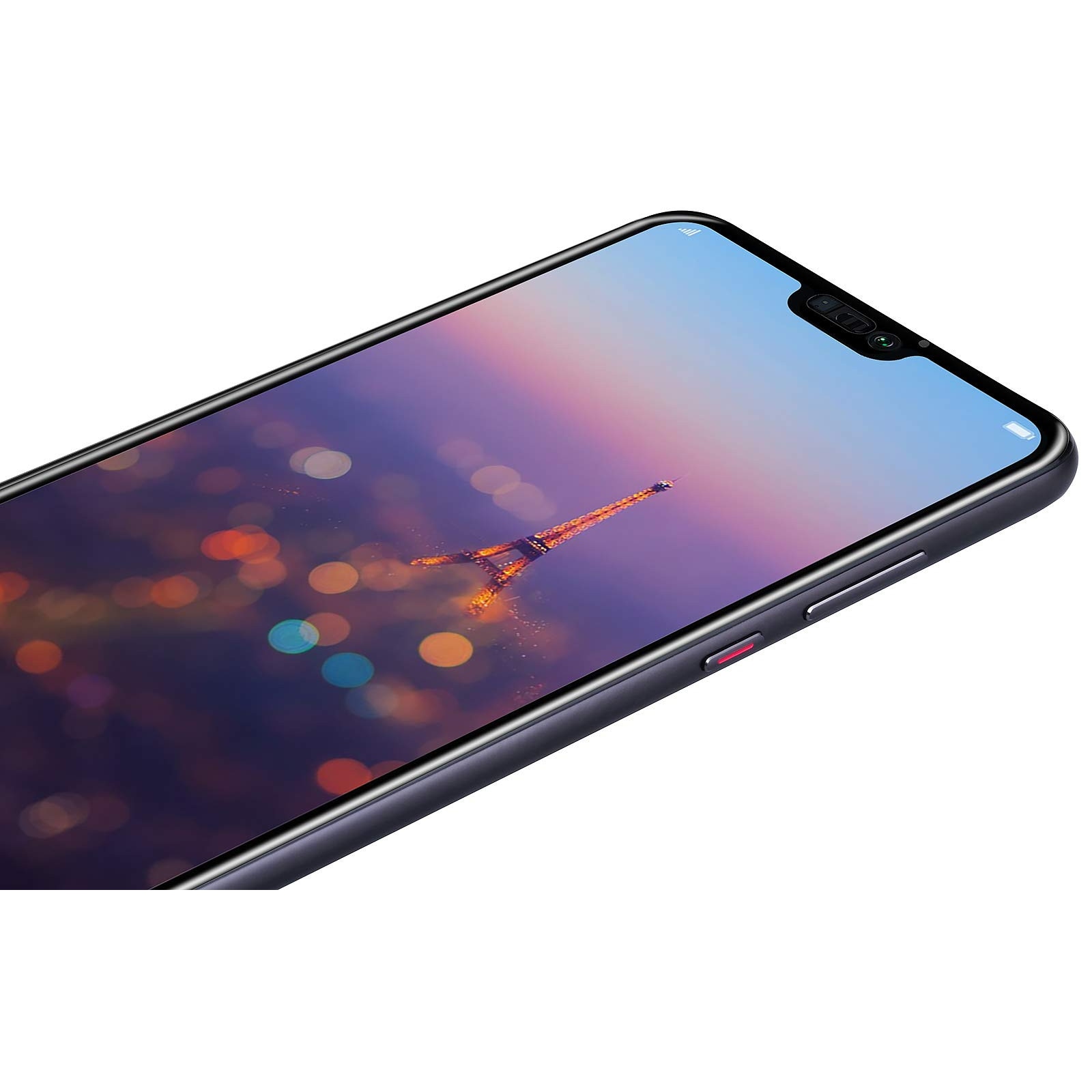 Folie Protectie Stilgut 3D Huawei P20 Lite Negru