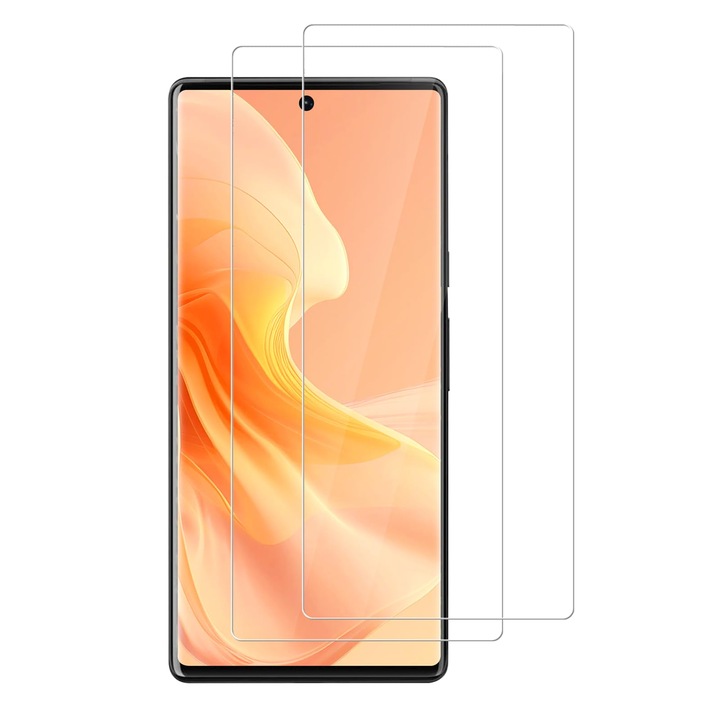 Folie Protectie Sticla Google Pixel 6 2 Bucati