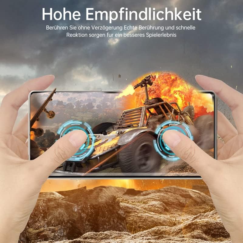 Folie protectie Rcokas Google Pixel 7 sticla securizata 9H, 4 bucati