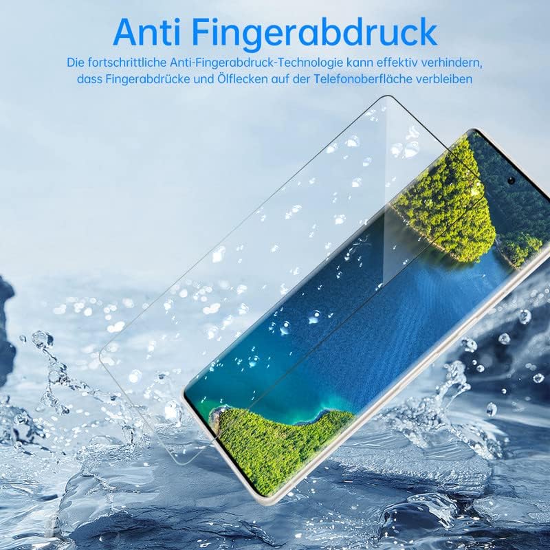 Folie protectie Rcokas Google Pixel 7 sticla securizata 9H, 4 bucati