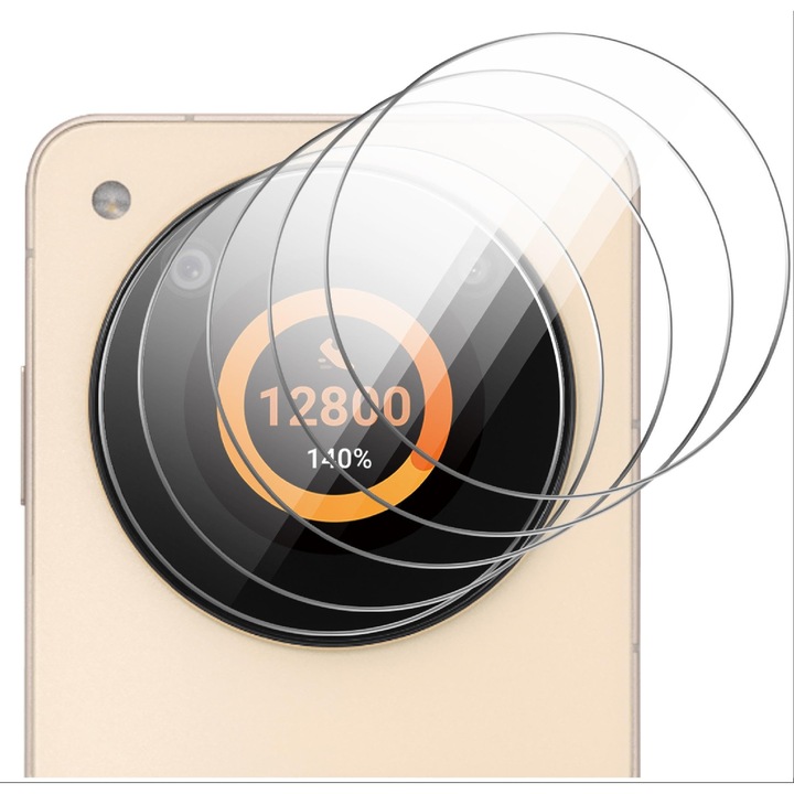 Film Aparat Giopuey Nubia Flip 5G, Sticla Temperata