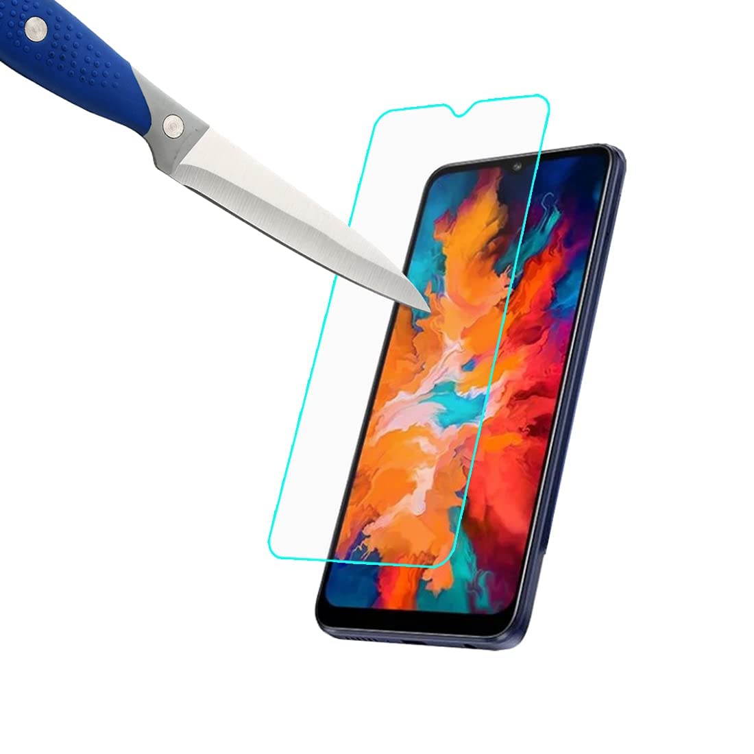 Folie Protectie Mr.Shield Motorola Moto G50 3-Pack