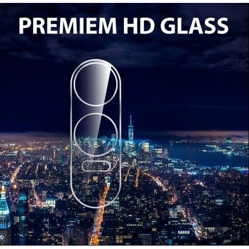 Folie Protectie Giopuey OnePlus Nord CE4 Lite 5G, 3 Pack Sticla 3D, Transparent