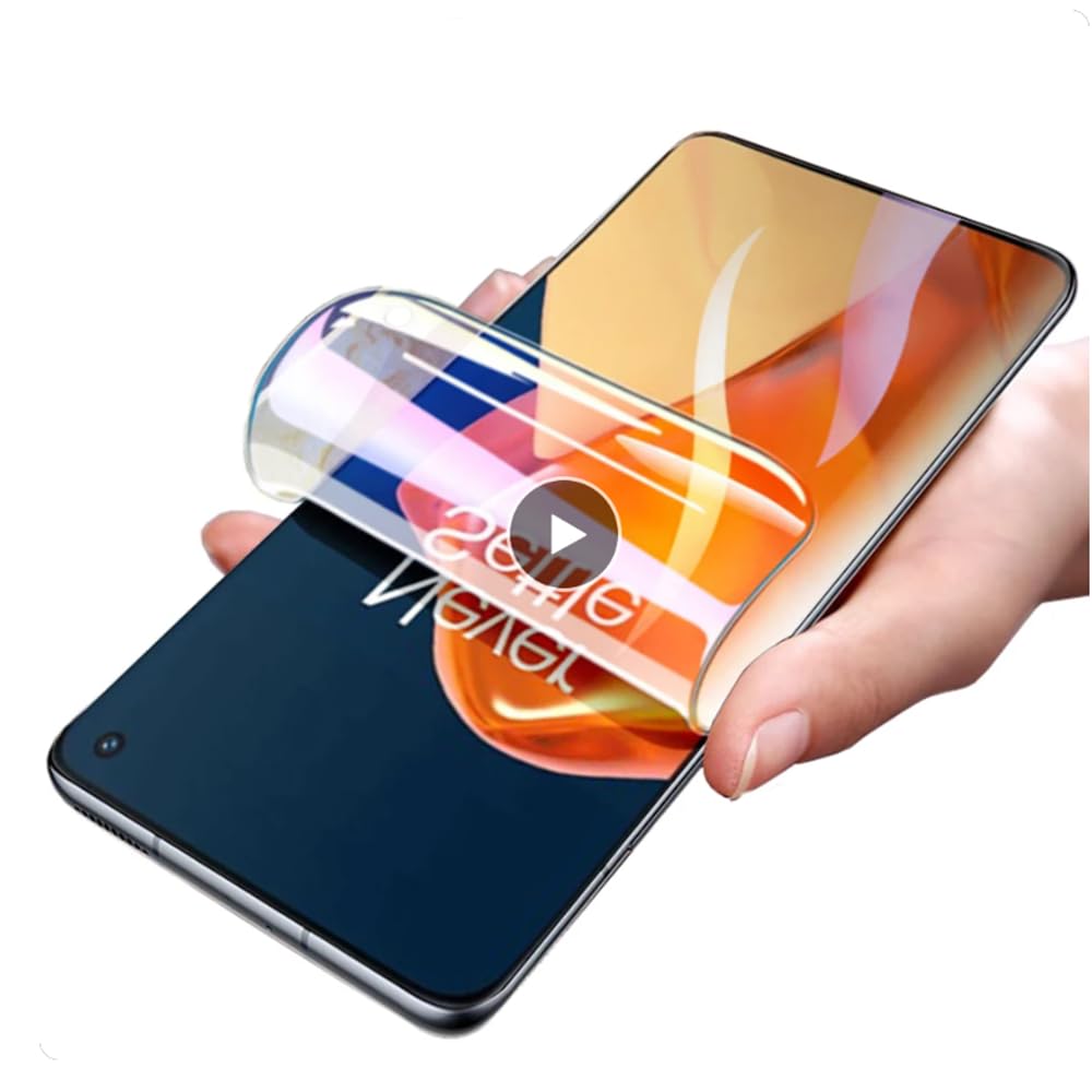 Folie protectie Renwox OnePlus 7 / 6T hidrogel 6.41" HD anti-explozie