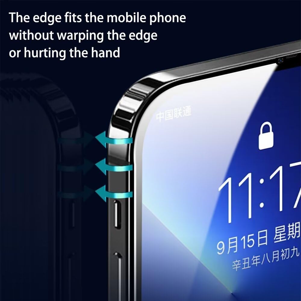 Folie protectie Blackview Color8 6.75 inch sticla