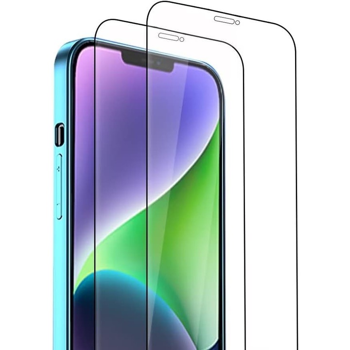 Folie protectie Blackview Color8 6.75 inch sticla