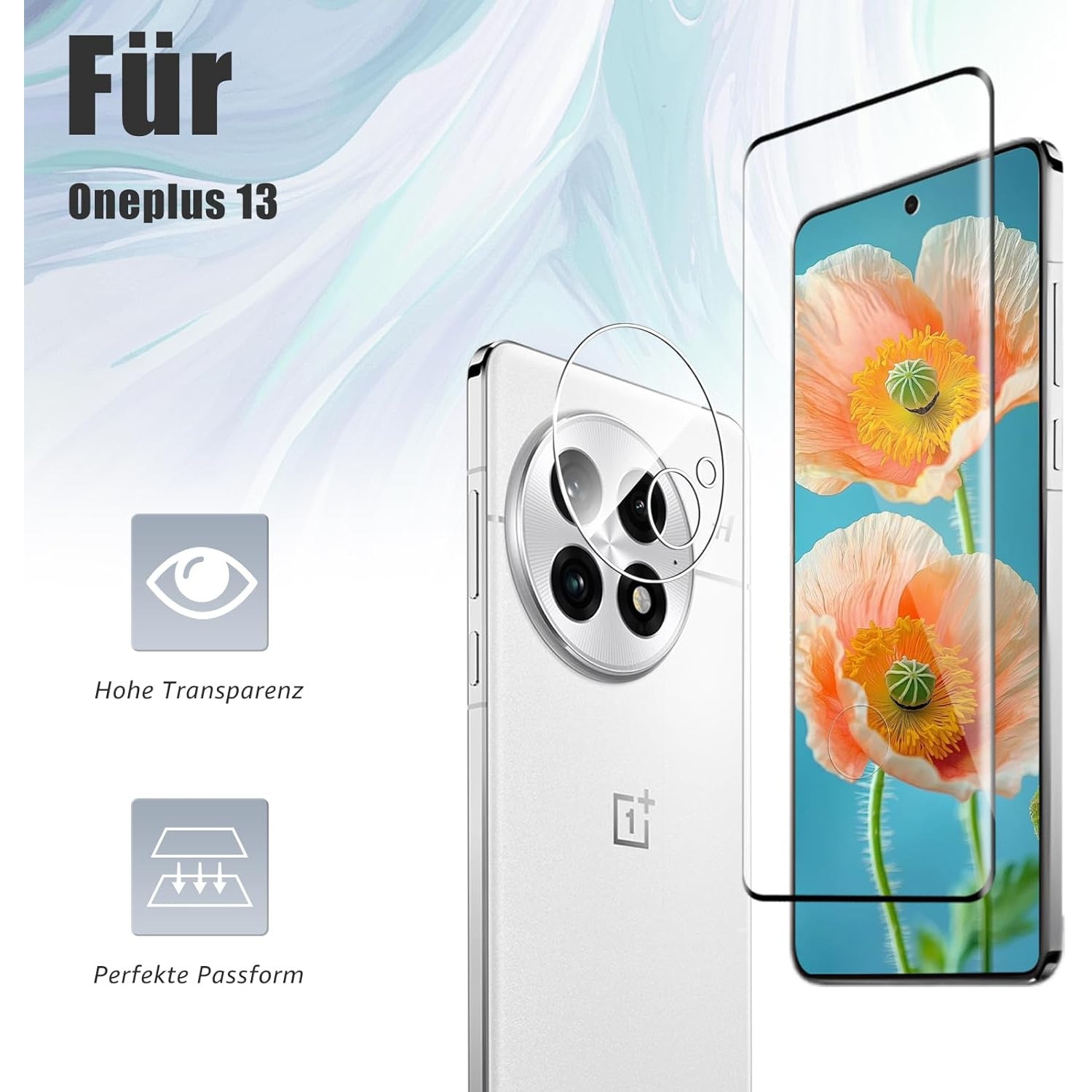 Folie Protectie Google Pixel 8 5G Tempetat 2 Buc