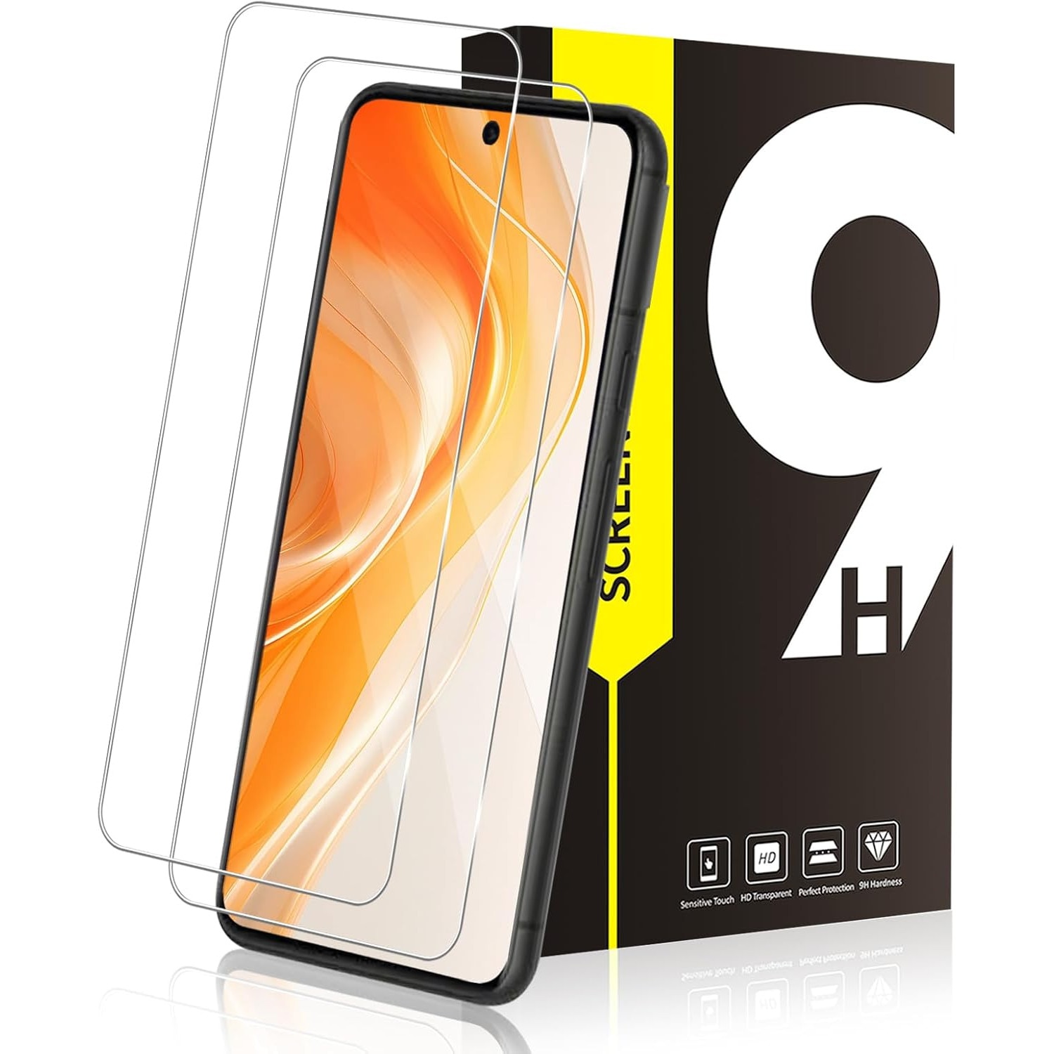 Folie Protectie Bodyguard Google Pixel 8 5G Sticla