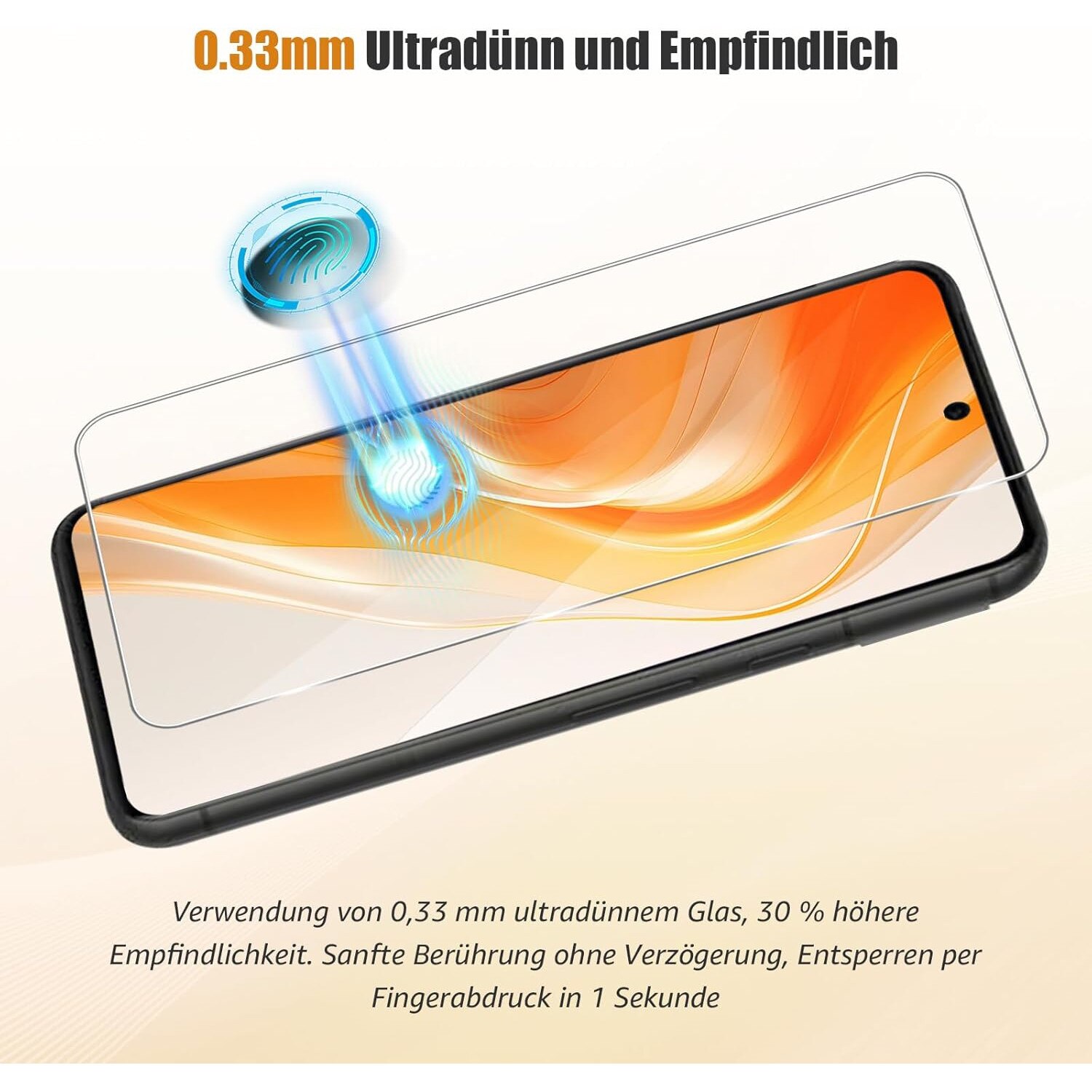 Folie Protectie Bodyguard Google Pixel 8 5G Sticla