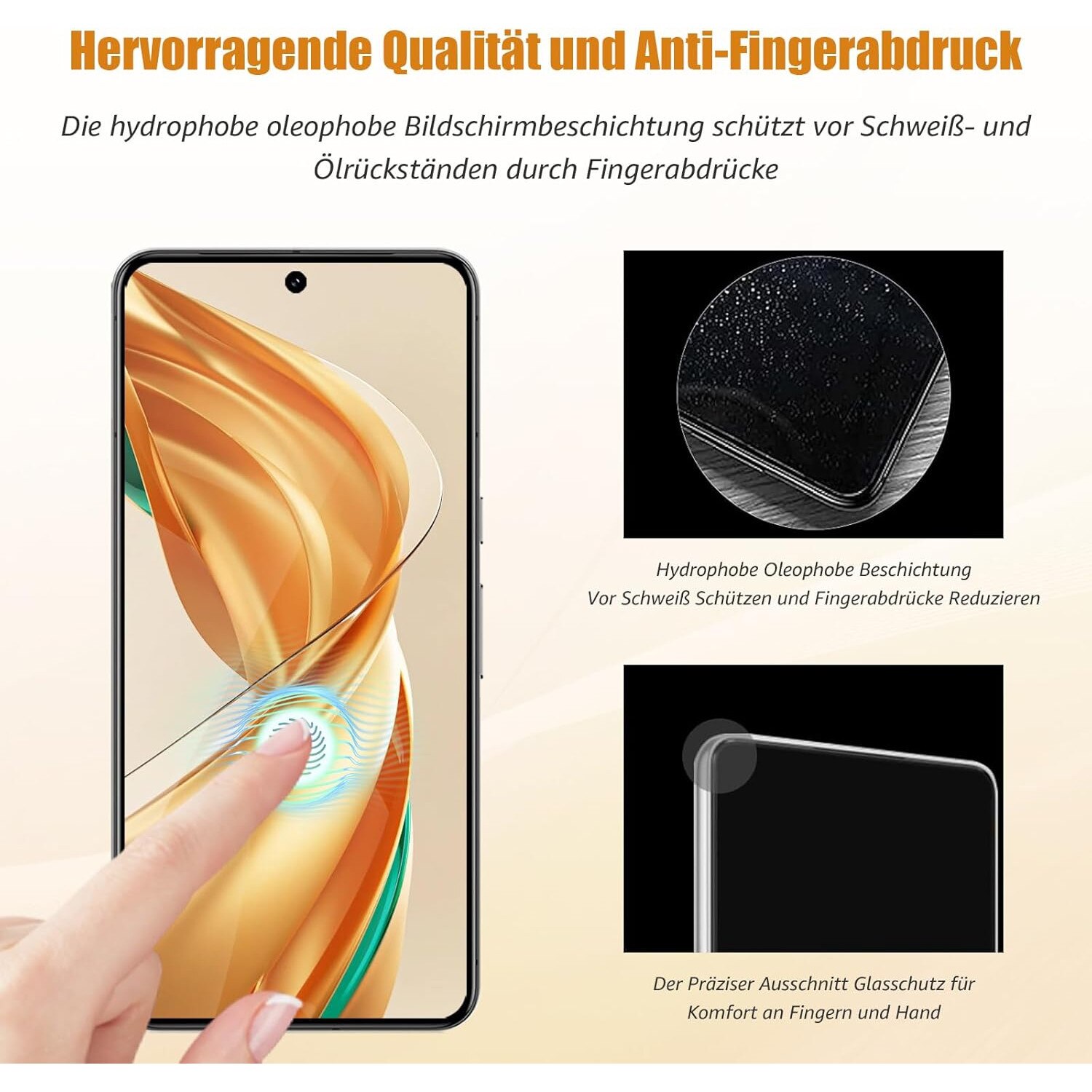 Folie Protectie Bodyguard Google Pixel 8 5G Sticla