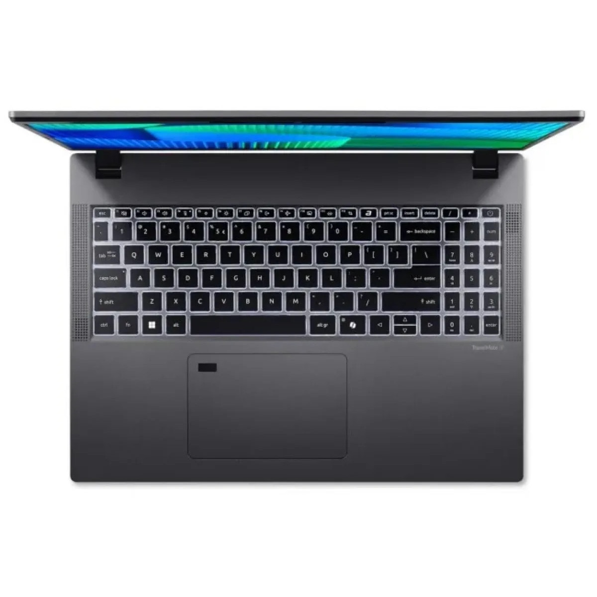 Laptop Acer TravelMate P2 TMP216-51-G2-TCO Intel Core 5 120U 16inch 16GB 512GB Windows 11 Pro Gri