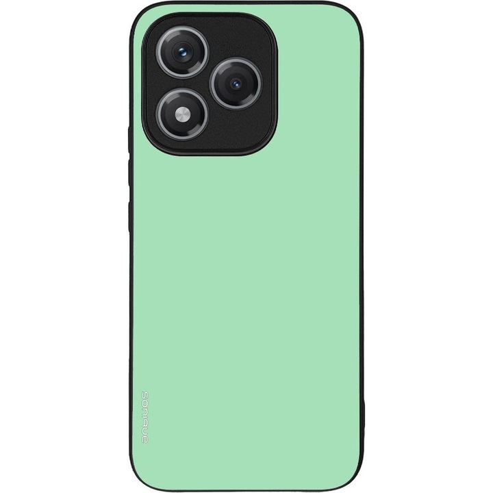 Husa telefon Sonique ColorBloc Series, silicon, antisoc, protectie, multicolor, pentru Honor 400 Lite 5G