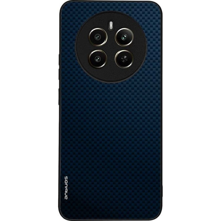 Husa telefon Sonique Carbon Series, protectie extra, design modern, multicolor, pentru Realme 12 Plus 5G